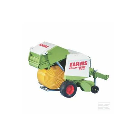 BRUDER CLASS ROUND BALER 1:16