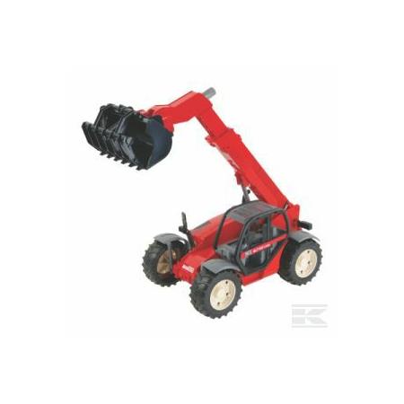 Bruder Loadall Toy Manitou 1:16