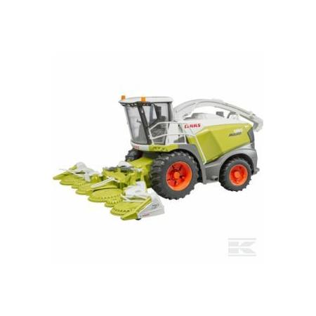 CLASS JAGUAR 980 FORAGE HARVESTER BRUDER