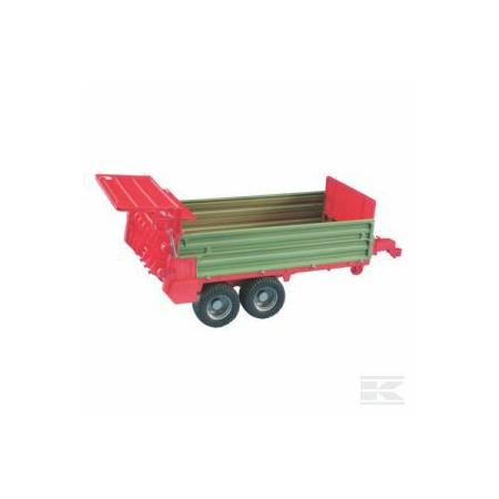 BRUDER MANURE SPREADER