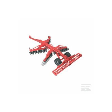 BRUDER KUHN DISCOVER XL