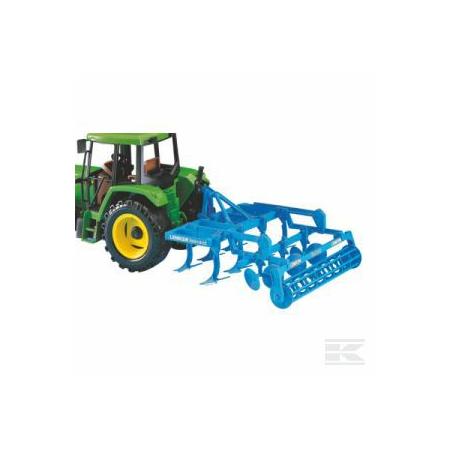 LEMKEN SMARAGD DISC CULTIVATOR