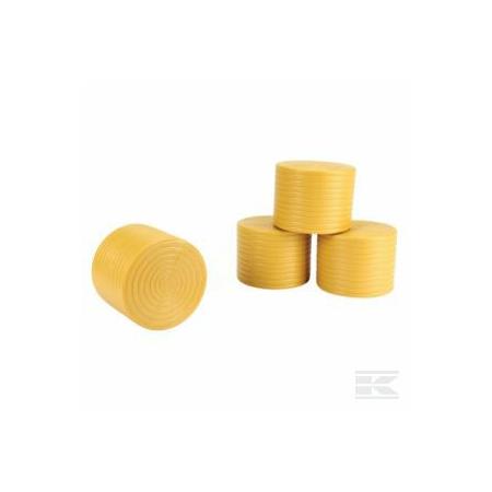 SET OF LARGE ROUND HAY BALES TOY