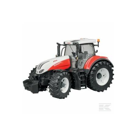 STEYR 6300 TERRUS CVT TRACTO BRUDER