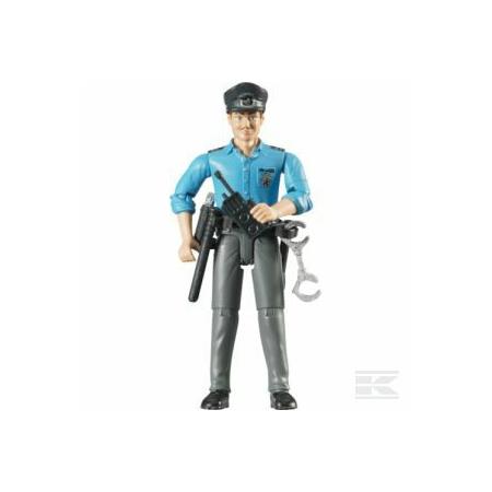 BRUDER POLICEMAN