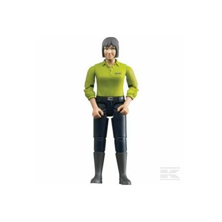 BRUDER WOMAN  (DARK JEANS)