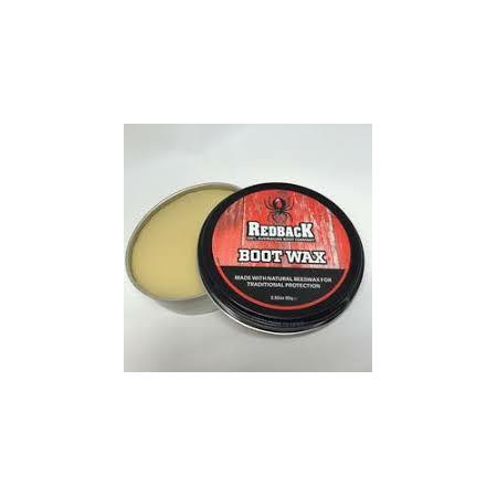 REDBACK BOOT WAX