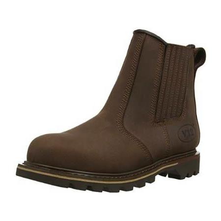 V12 RAWHIDE SAFETY BOOT