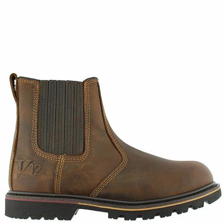 V12 RANCHER BOOT