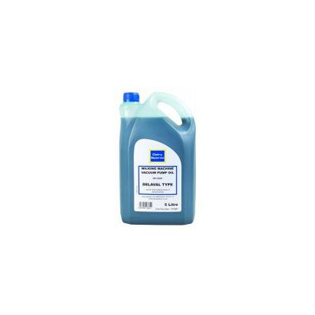 VP08P DELAVEL TYPE VACUUM PUMP OIL