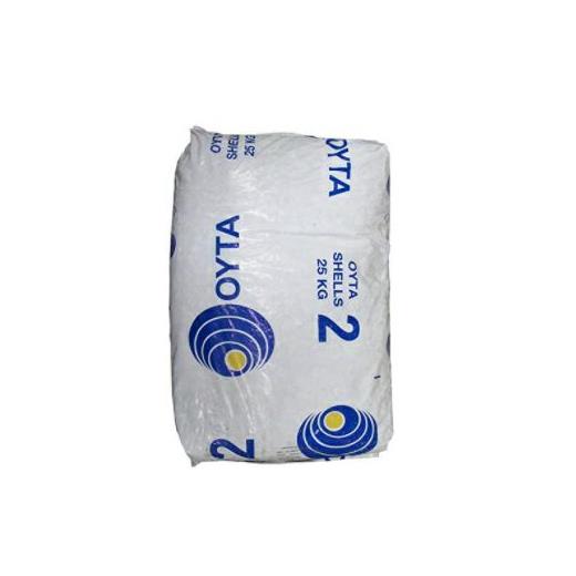 25kg oyster shell poultry grit