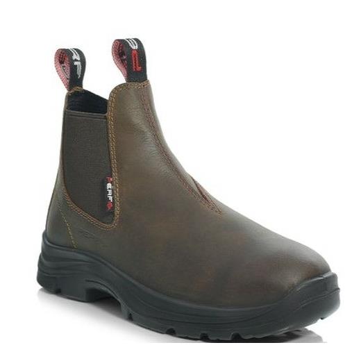 Performance brands Non-Safety Dealer Boot-Brown-