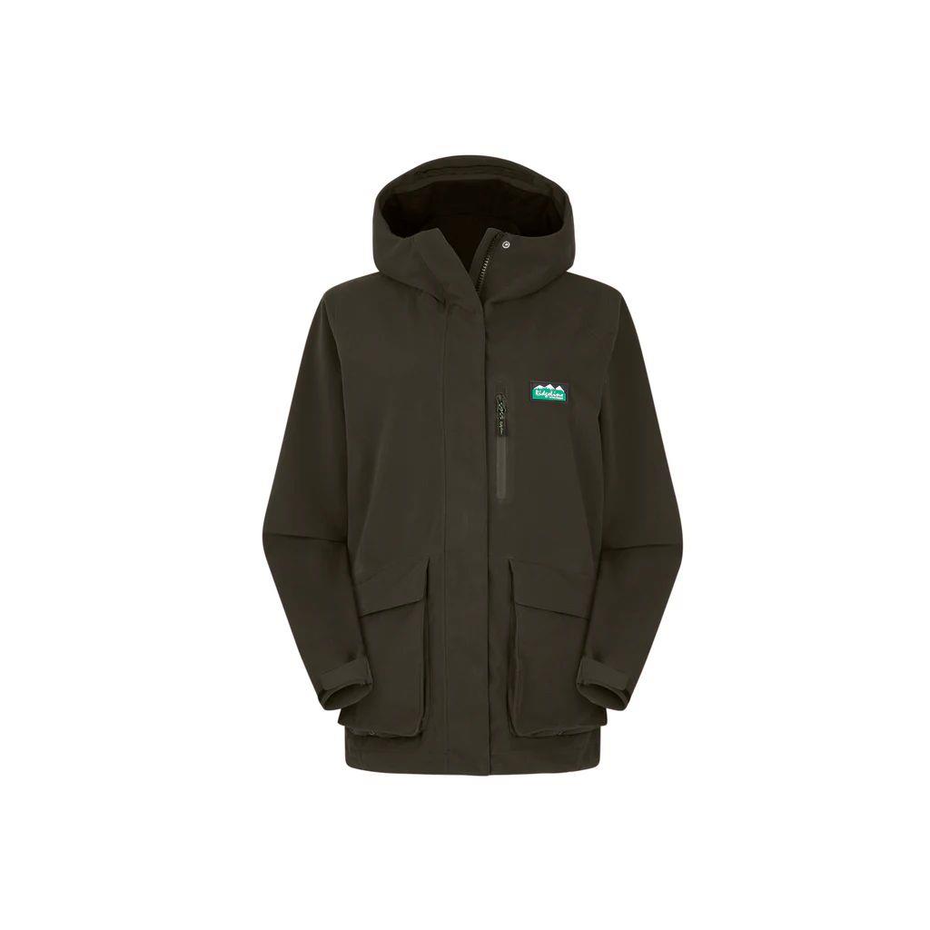 RHEA JACKET RIDGELINE WOMENS DEEP FOREST RHEA