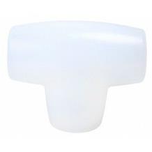 SILICONE EQUAL TEE 32MM