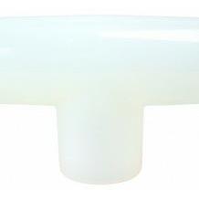 SILICONE 40MM EQUAL TEE