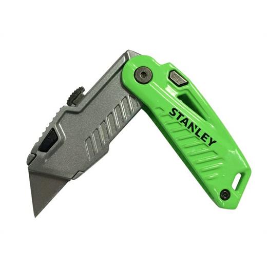 Stanley Hi-Vis Folding Knife