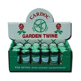 GREEN POLYPROPYLENE TWINE