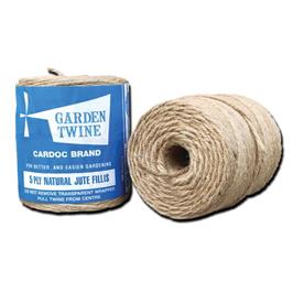 200g Spools 5ply NATURAL JUTE