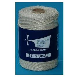 CARDOC SISAL TWINE 250G 2PL300