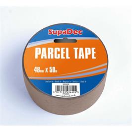 BROWN PARCEL TAPE