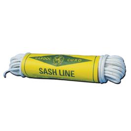 Plain Waxed SASH LINE