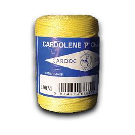 CHALK LINE YELLOW 100M