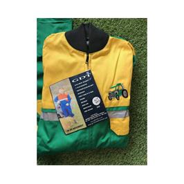 CHILDS COVERALLS TRACTOR SUIT