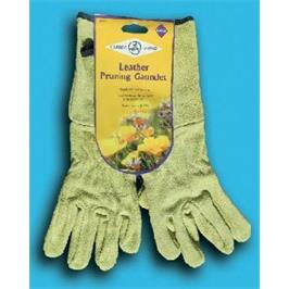 PAIR GL005 28W LADIES BEIGE ROSE GROWERS GAUNTLETS