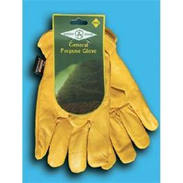 PAIR NO 21 MENS SUPERIOR HIDE GLOVES