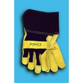 PAIR GLO25 27W MENS SUEDE LEATHER RIGGERS GLOVES