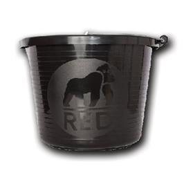 GORILLA BLACK BUCKET 12 LITRE