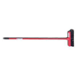30CM RED BROOM /HANDLE