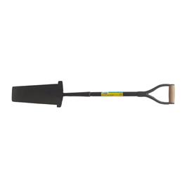DRANING SHOVEL ALL STEEL