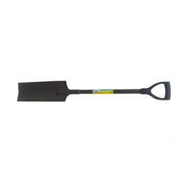 DRAIN SPADE ALL STEEL