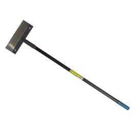12&quot; FLOOR SCRAPER WITH METAL HANDLE