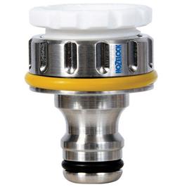 3/4&quot; BSP Pro Metal Threaded Tap Connector