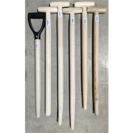 D AND T taper handles