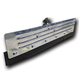 22&quot; straight squeegee yard scraper