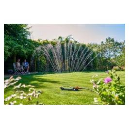 HOSELOCK Rectangular Sprinkler Plus 250m 18 hole