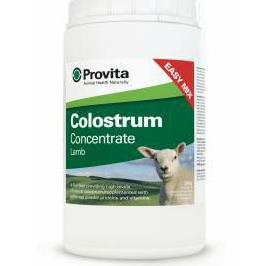 PROVITA COLOST LAMB 500GM
