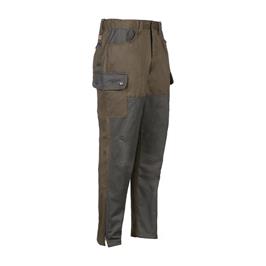 FUSEAU CHASSE MARLY TROUSERS KAKI