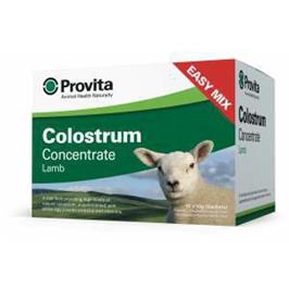 PROVITA COLOSTRUM LAMB 50G SACHET