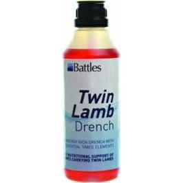 500ML TWIN LAMB DRENCH