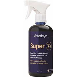 VETERICYN SUPER 7+ 500ML SPRAY