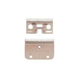 Liveryman A2 Standard Blades