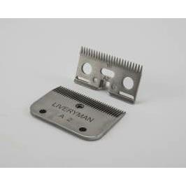LIVERYMAN CUTTER AND COMB A2 MEDIUM
