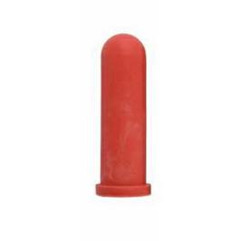 CALF TEAT 100MM (RED CROSS CUT)