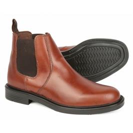 CHILDRENS OAKTRAK WALTON CHESTNUT BOOT