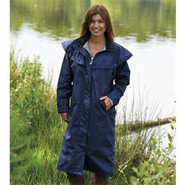 SANDRINGHAM FULL LENGTH RIDING COAT