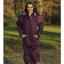 SANDRINGHAM FULL LENGTH RIDING COAT